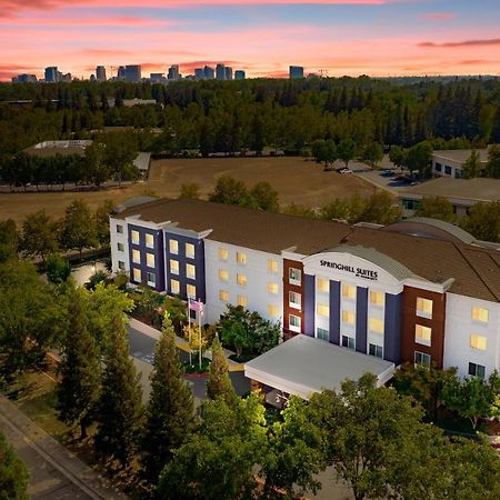 Springhill Suites By Marriott Sacramento Natomas Exterior foto