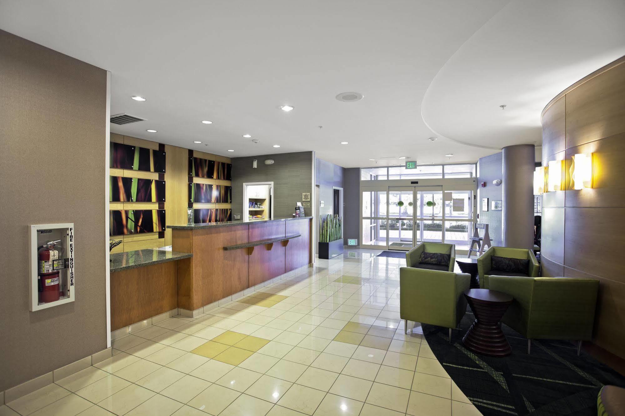 Springhill Suites By Marriott Sacramento Natomas Exterior foto